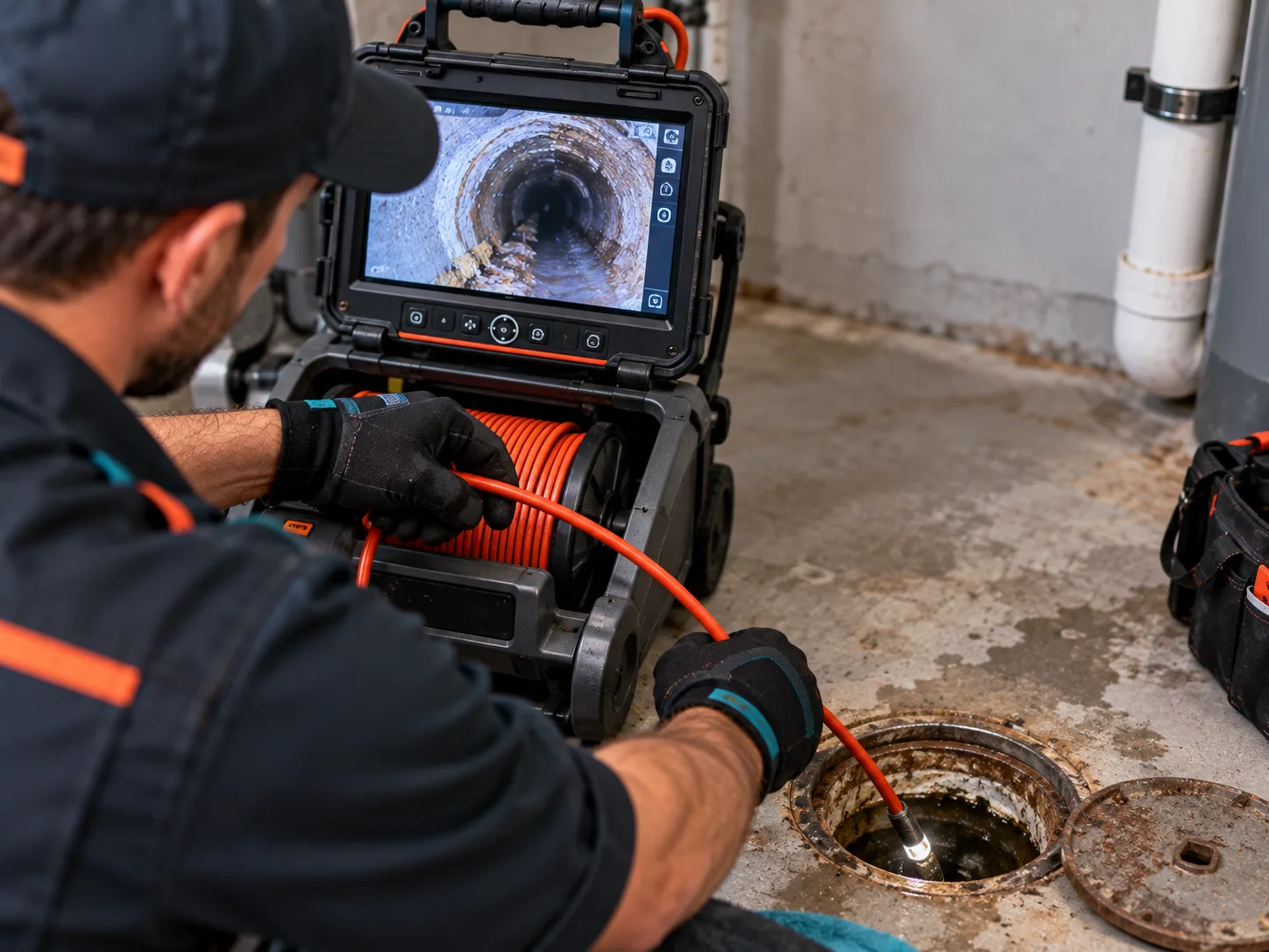 Clogged Drain Service company in Gilmanton, NH
